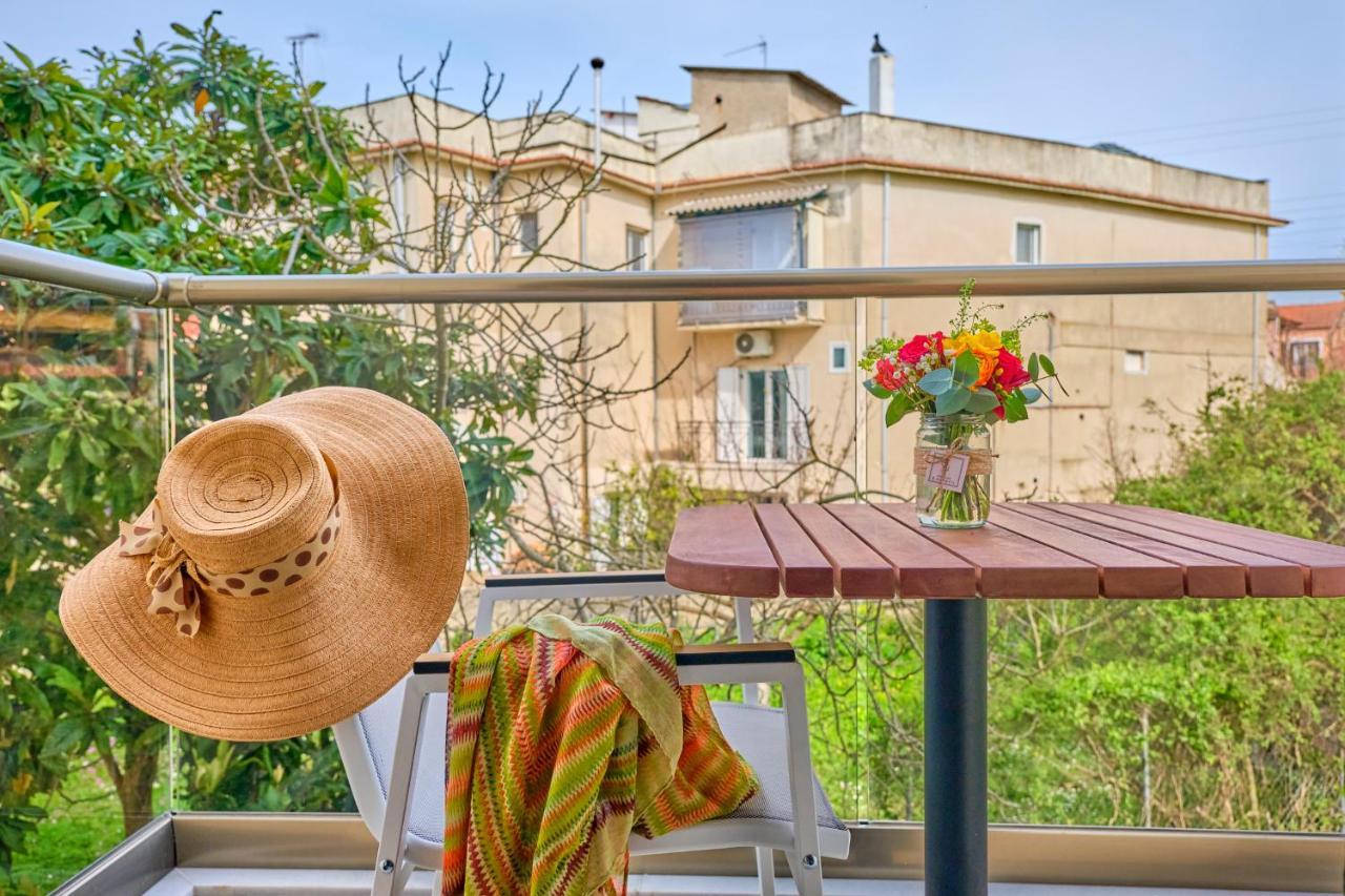 Sunflower Suites Gouvia Corfu エクステリア 写真