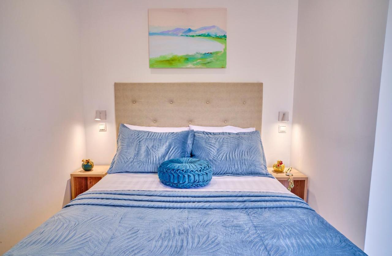 Sunflower Suites Gouvia Corfu エクステリア 写真