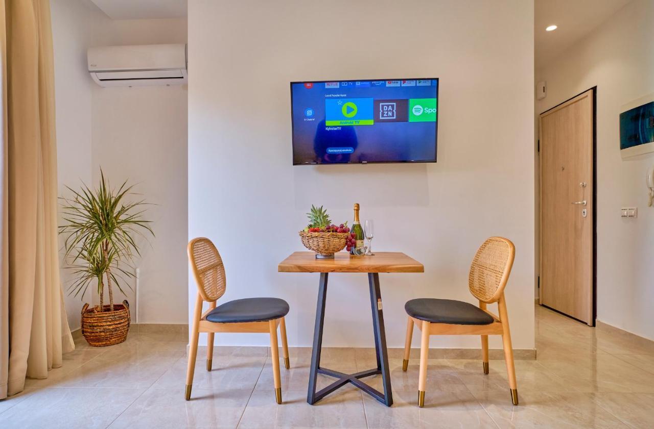 Sunflower Suites Gouvia Corfu エクステリア 写真