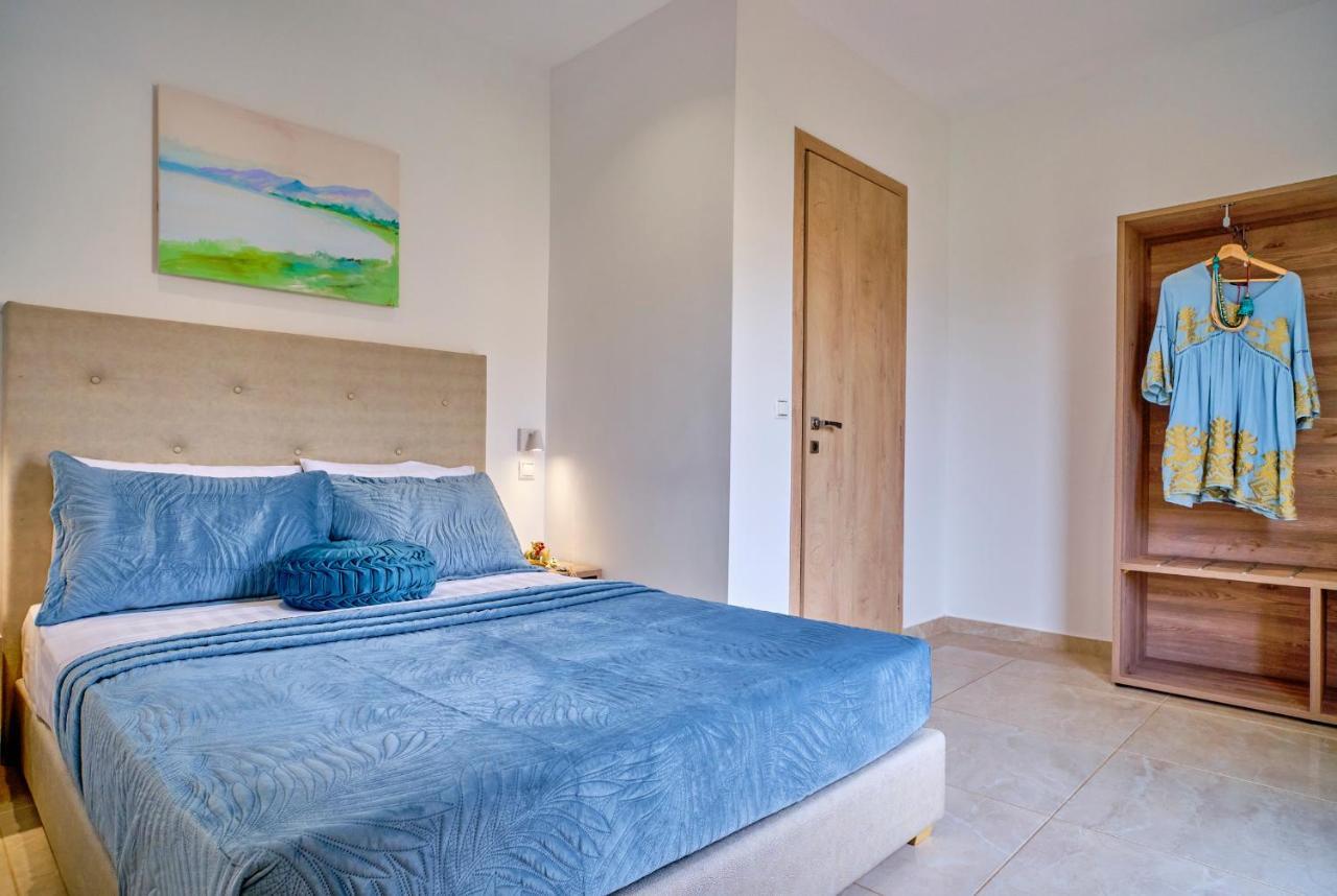 Sunflower Suites Gouvia Corfu エクステリア 写真