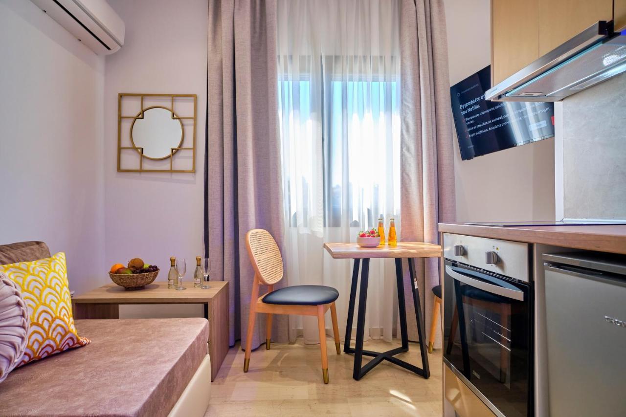 Sunflower Suites Gouvia Corfu エクステリア 写真