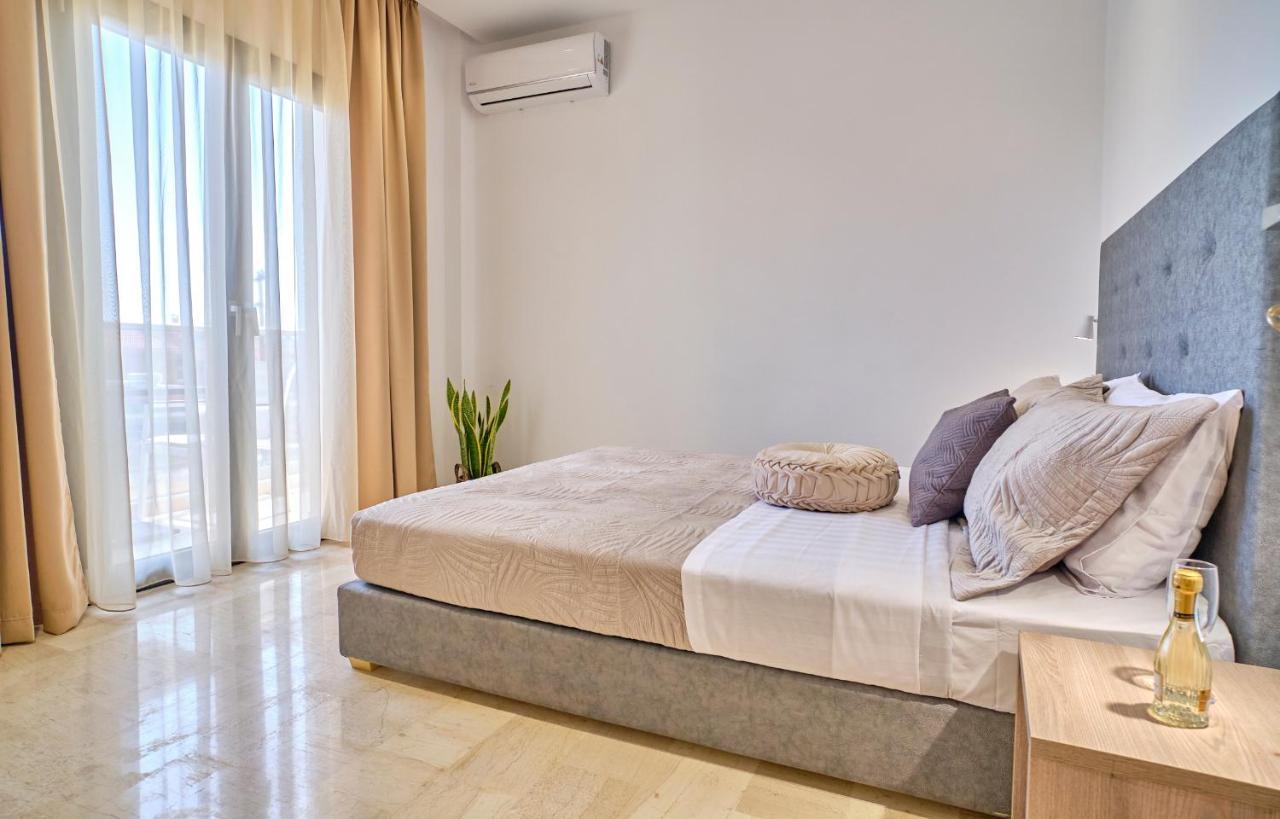 Sunflower Suites Gouvia Corfu エクステリア 写真