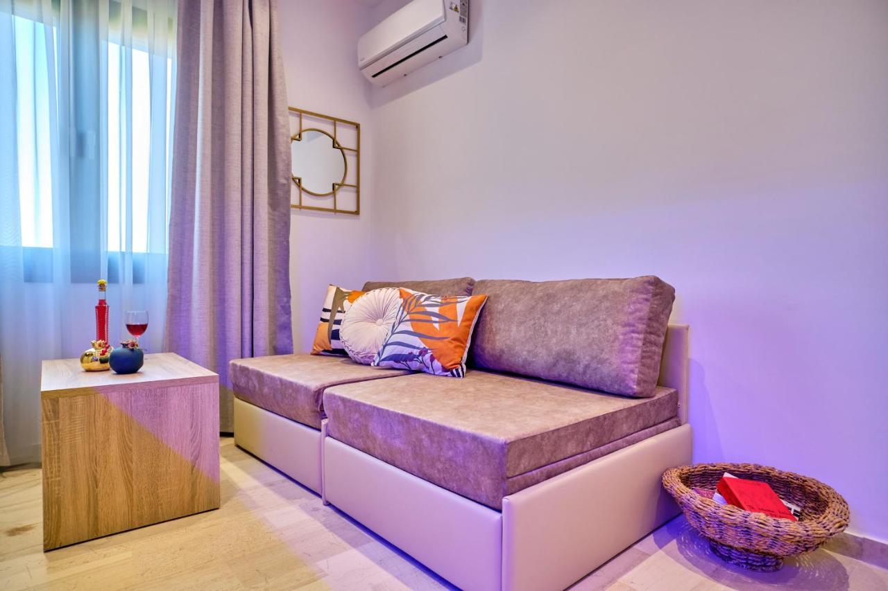 Sunflower Suites Gouvia Corfu エクステリア 写真