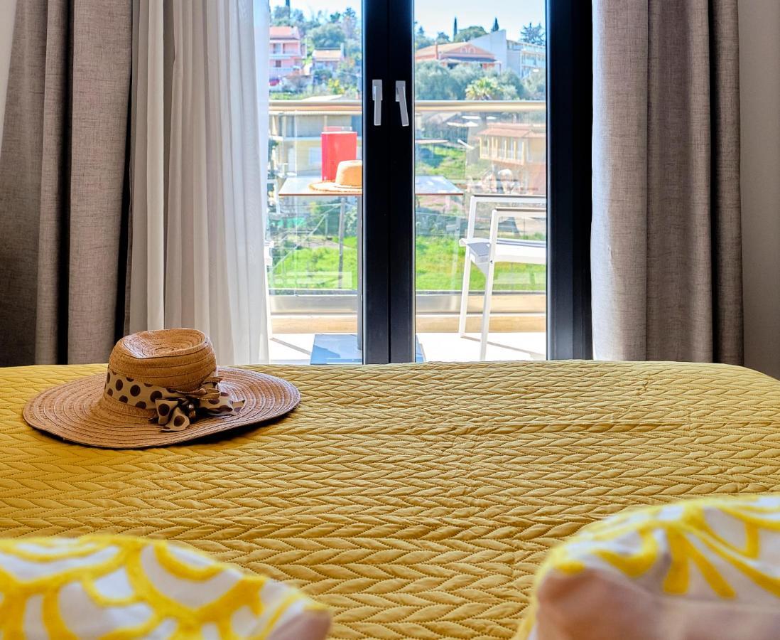 Sunflower Suites Gouvia Corfu エクステリア 写真