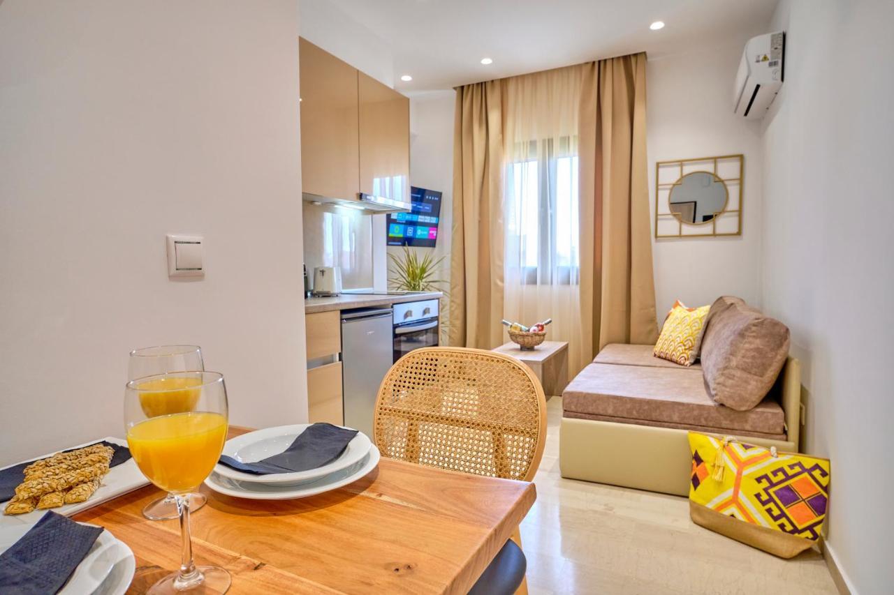 Sunflower Suites Gouvia Corfu エクステリア 写真