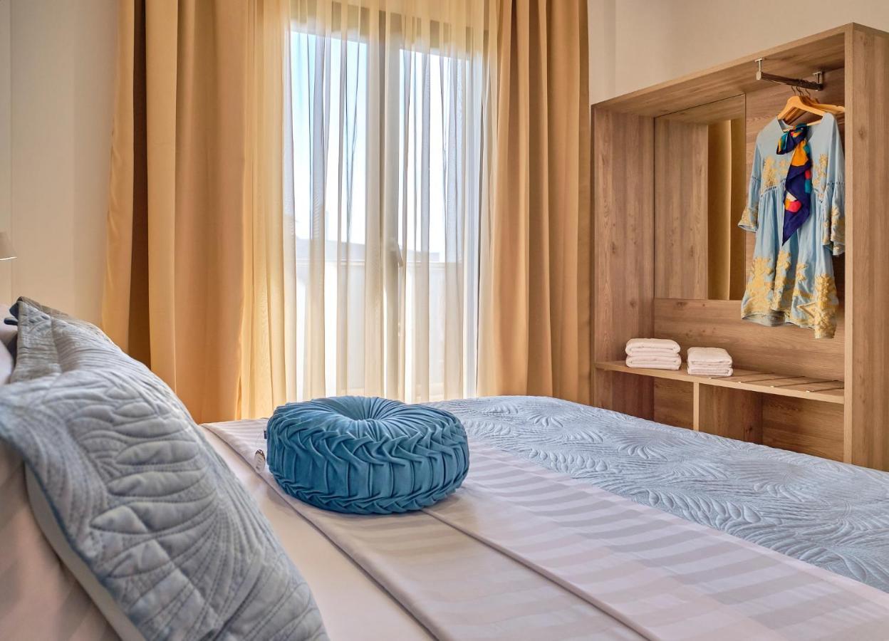 Sunflower Suites Gouvia Corfu エクステリア 写真