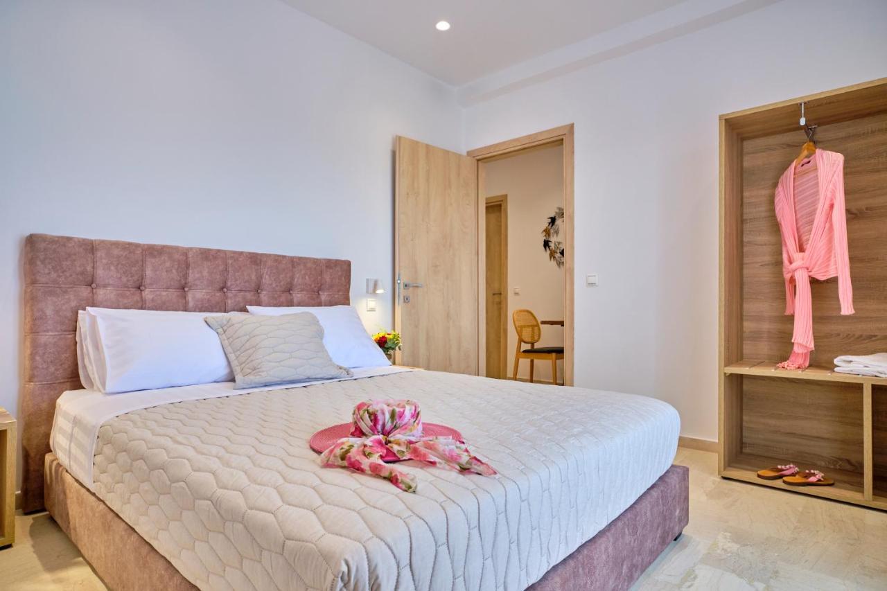 Sunflower Suites Gouvia Corfu エクステリア 写真