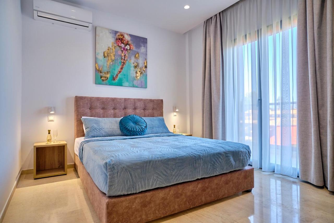 Sunflower Suites Gouvia Corfu エクステリア 写真