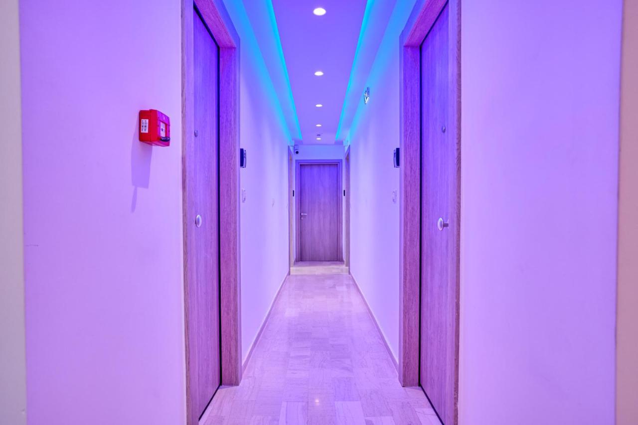 Sunflower Suites Gouvia Corfu エクステリア 写真