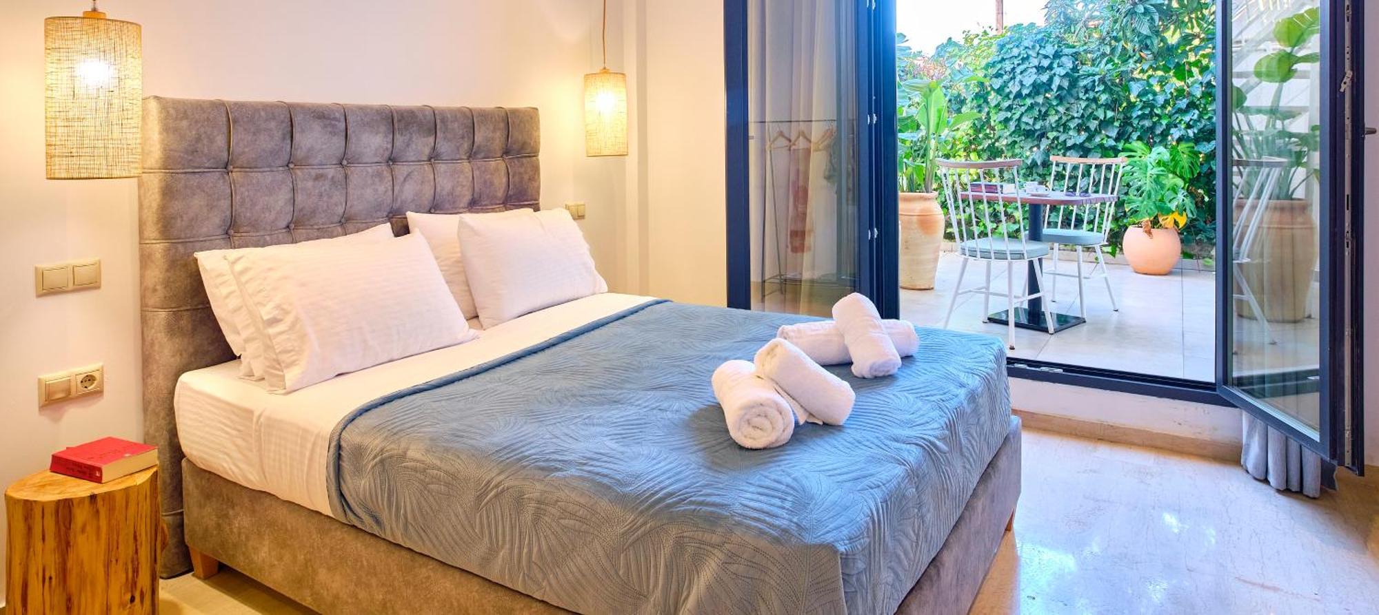 Sunflower Suites Gouvia Corfu エクステリア 写真
