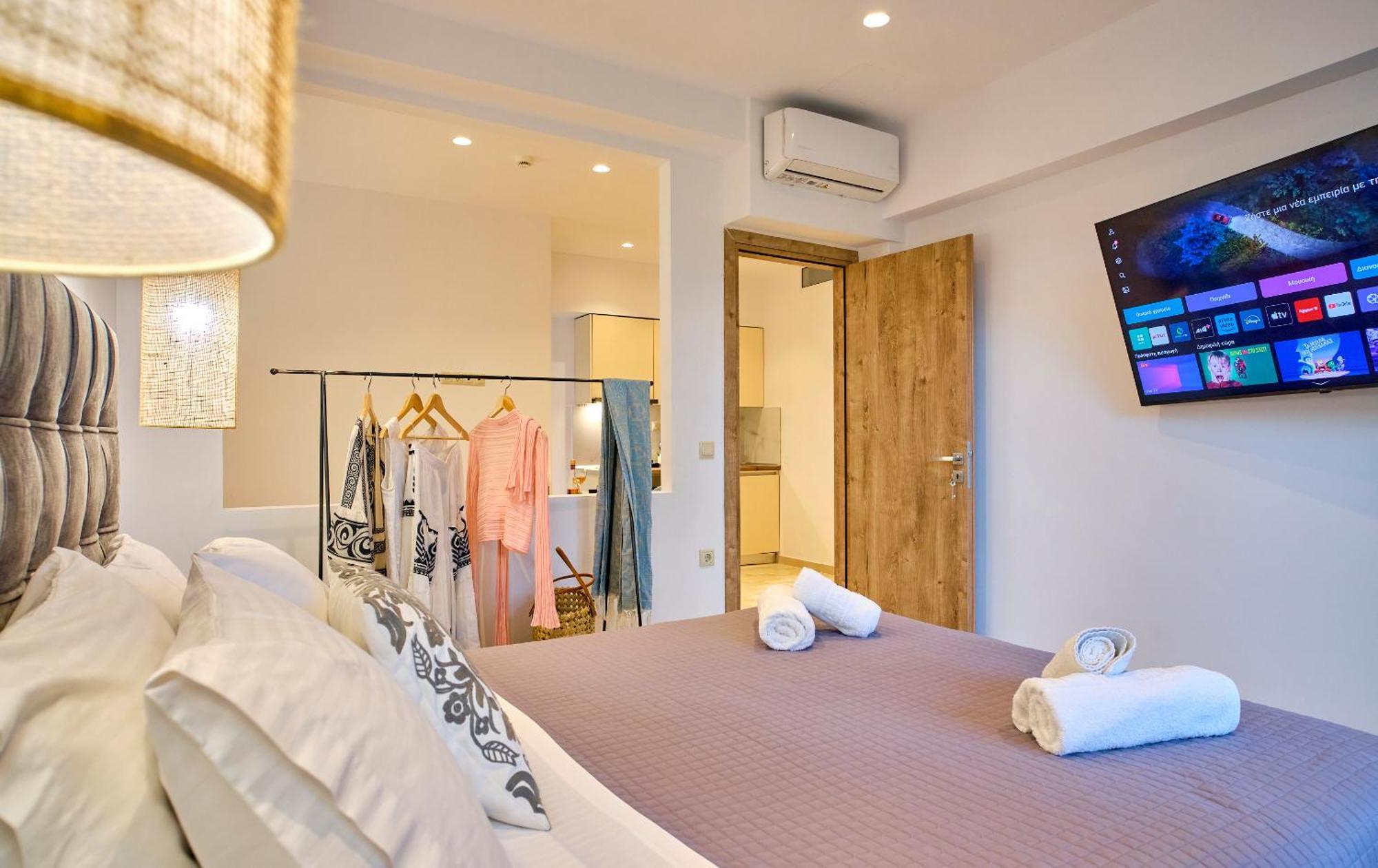 Sunflower Suites Gouvia Corfu エクステリア 写真