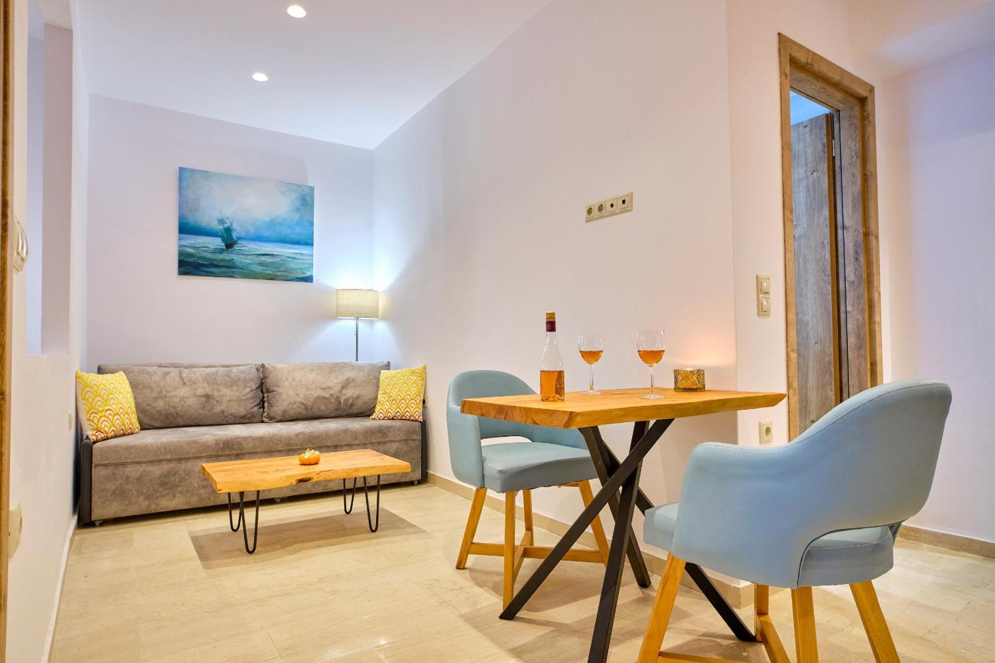 Sunflower Suites Gouvia Corfu エクステリア 写真