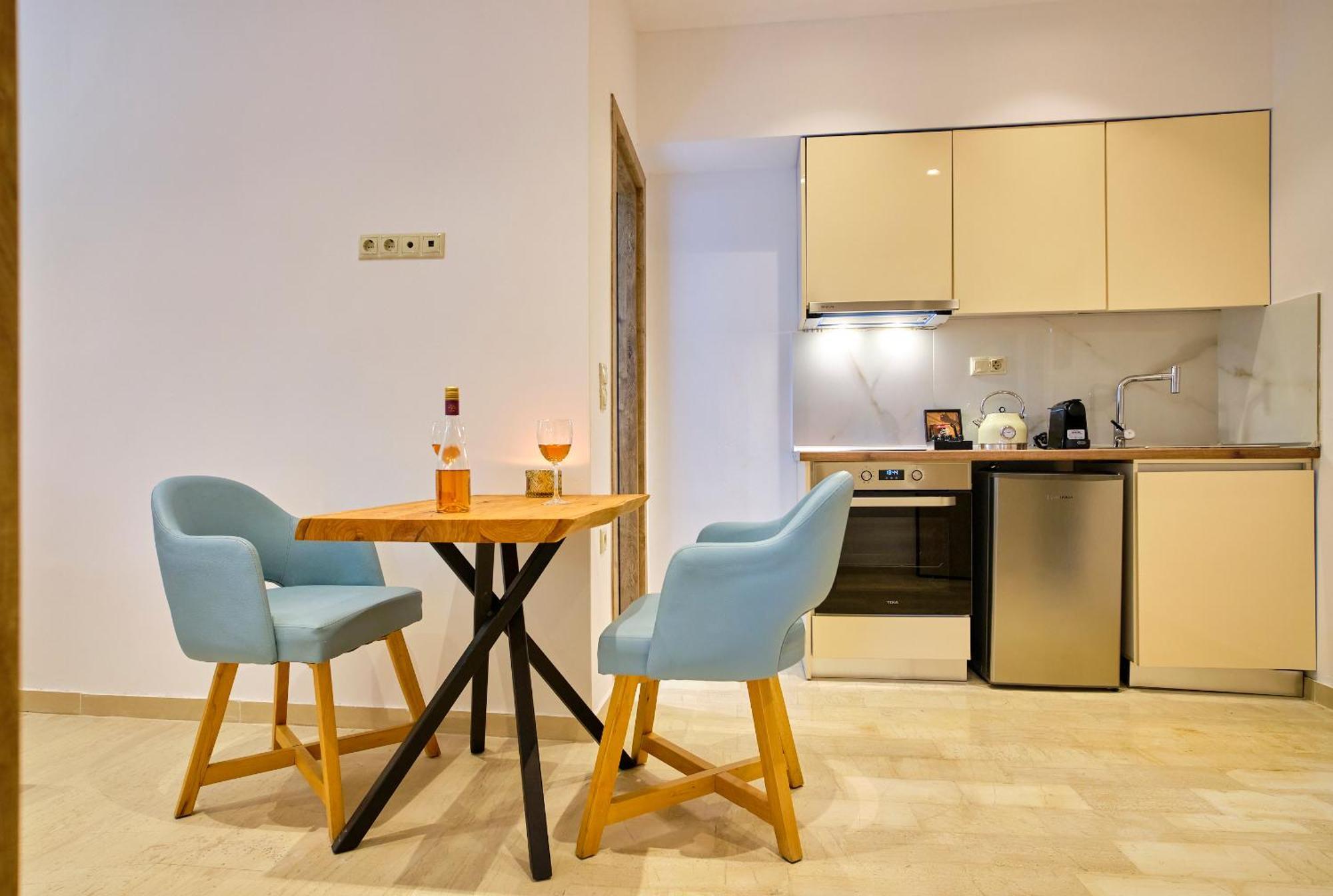 Sunflower Suites Gouvia Corfu エクステリア 写真