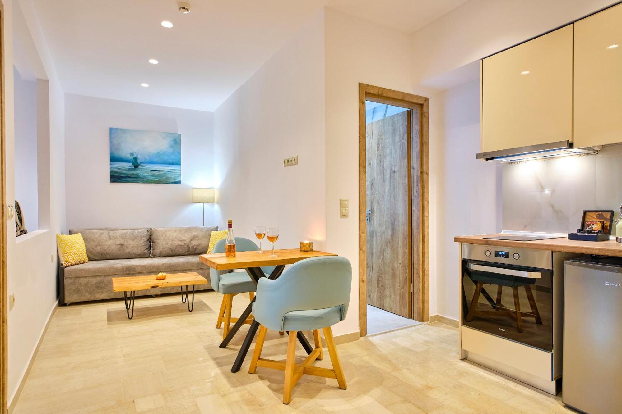 Sunflower Suites Gouvia Corfu エクステリア 写真