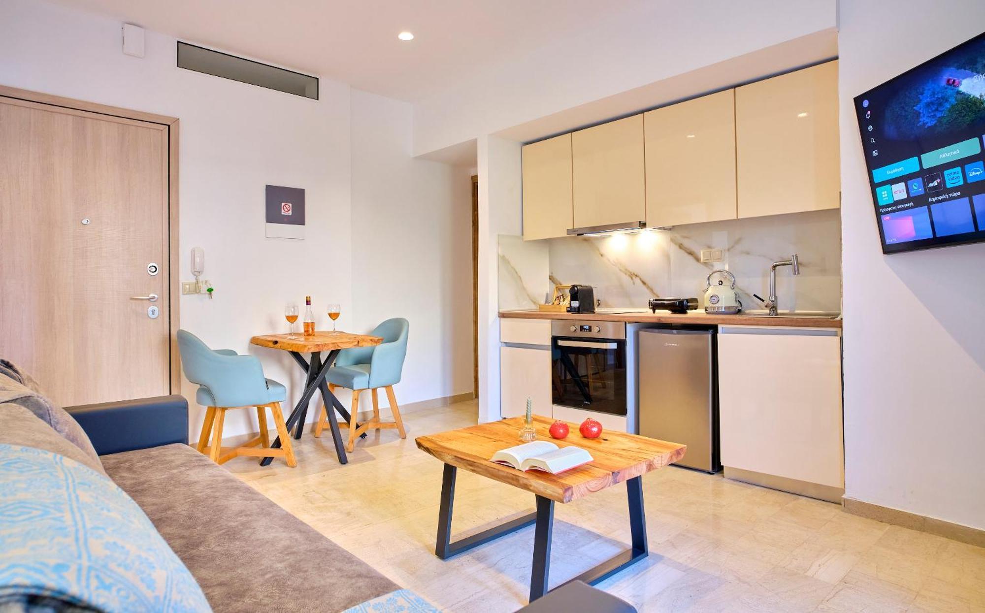 Sunflower Suites Gouvia Corfu エクステリア 写真