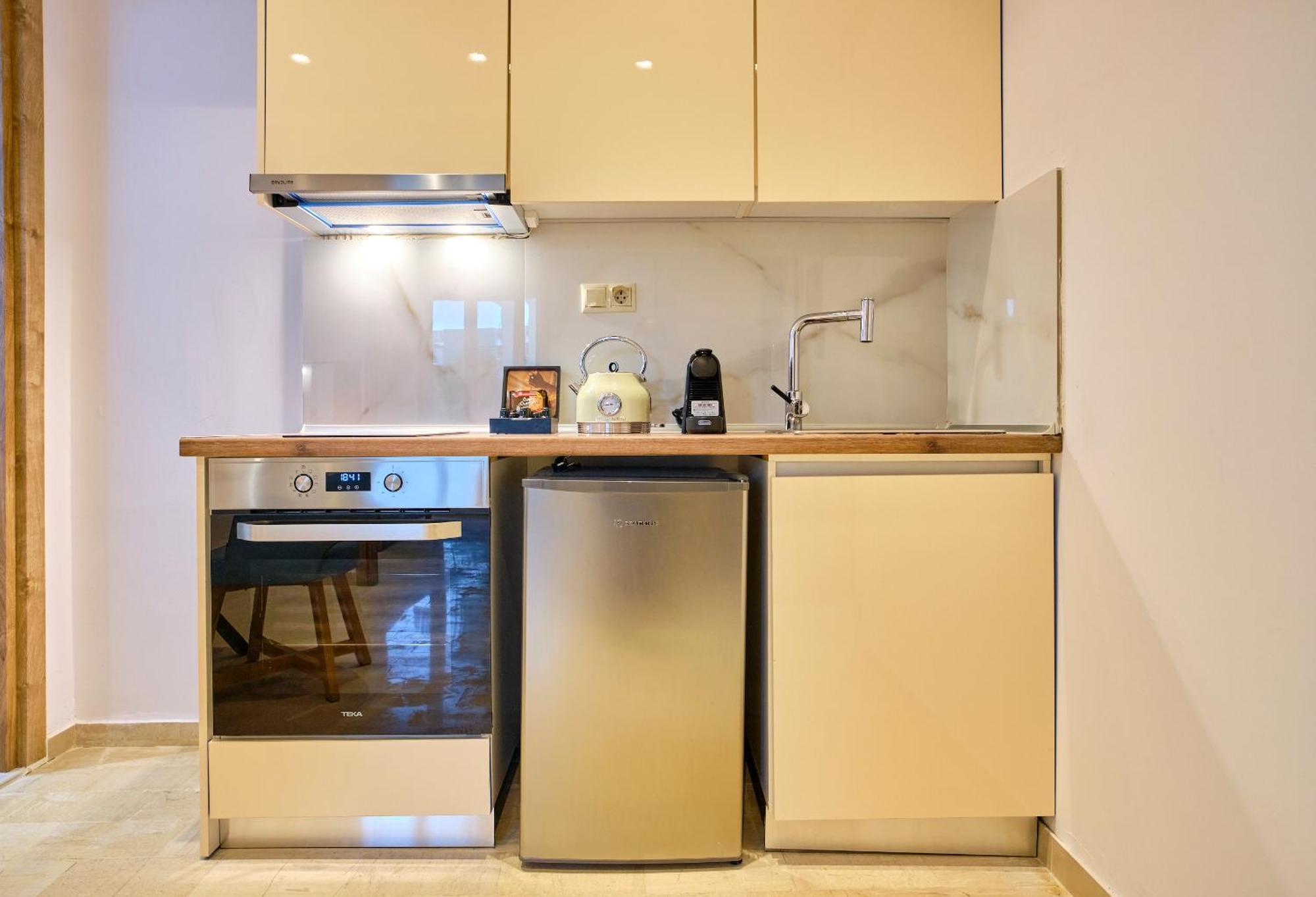 Sunflower Suites Gouvia Corfu エクステリア 写真