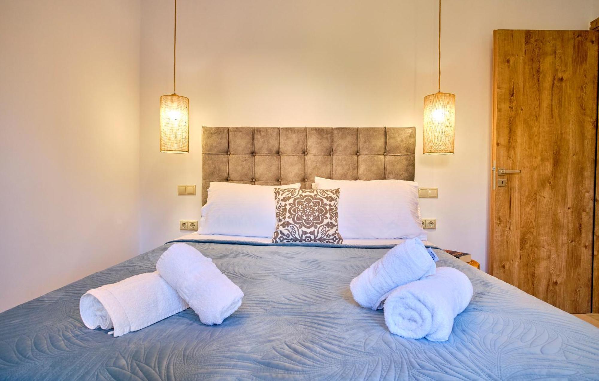 Sunflower Suites Gouvia Corfu エクステリア 写真