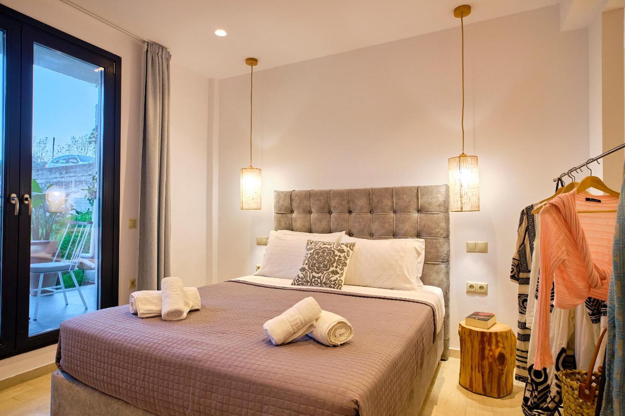 Sunflower Suites Gouvia Corfu エクステリア 写真